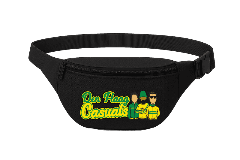 Den Haag casuals Fanny pack