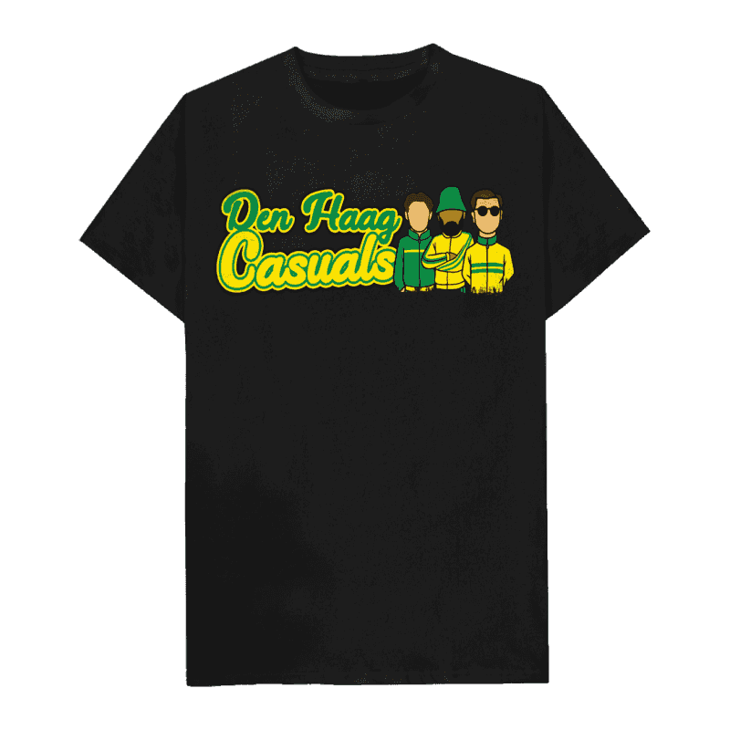 Den Haag casuals Majica