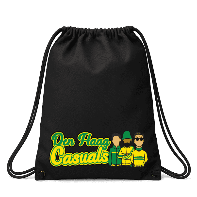Den Haag casuals Torba sa šnure