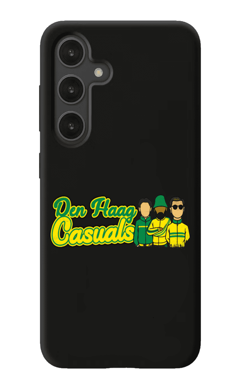 Den Haag casuals Futrola za Samsung