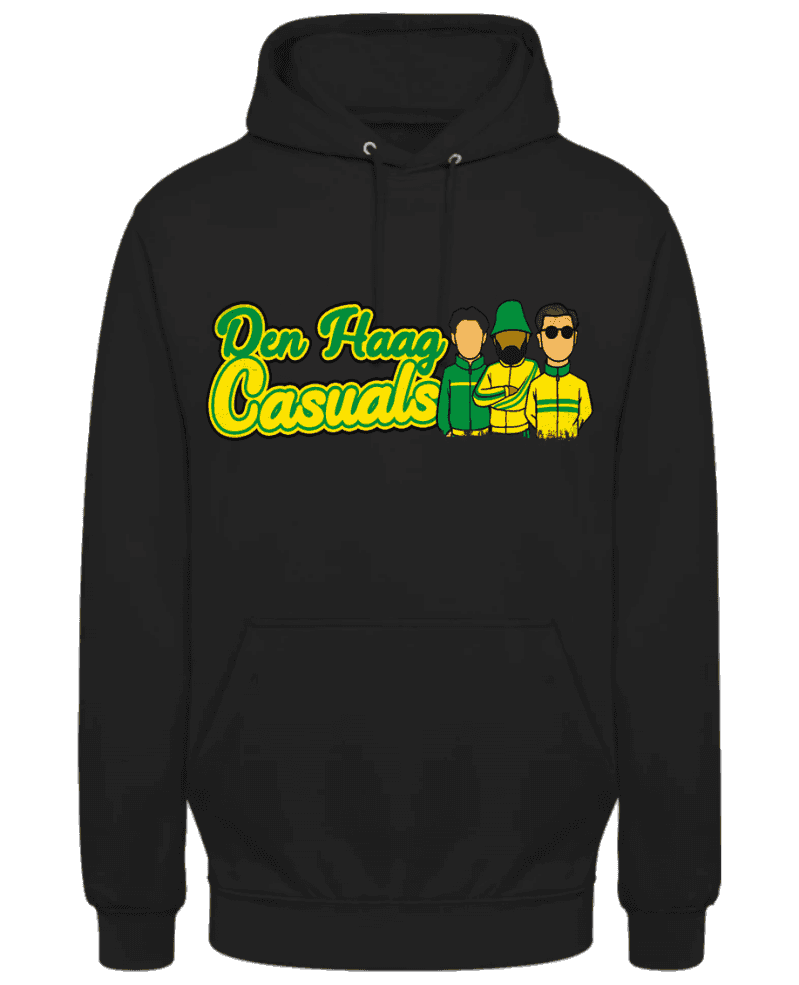 Den Haag casuals Džemper