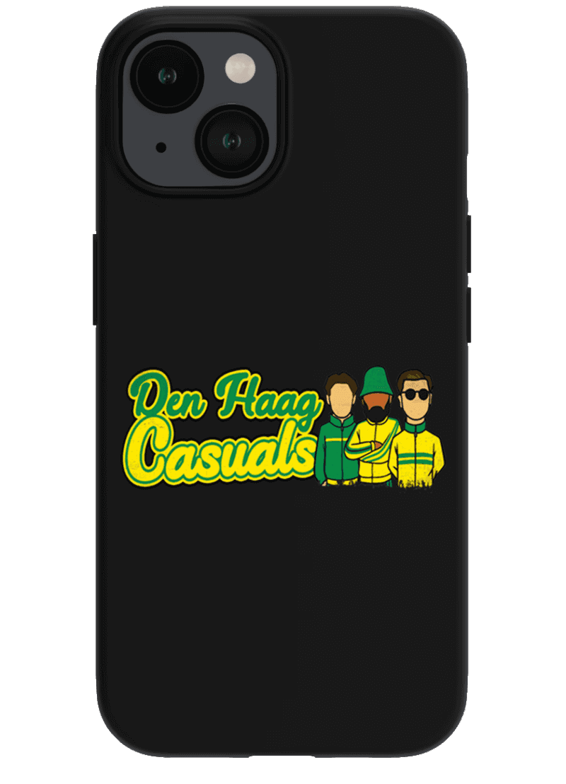 Den Haag casuals Futrola za Iphone