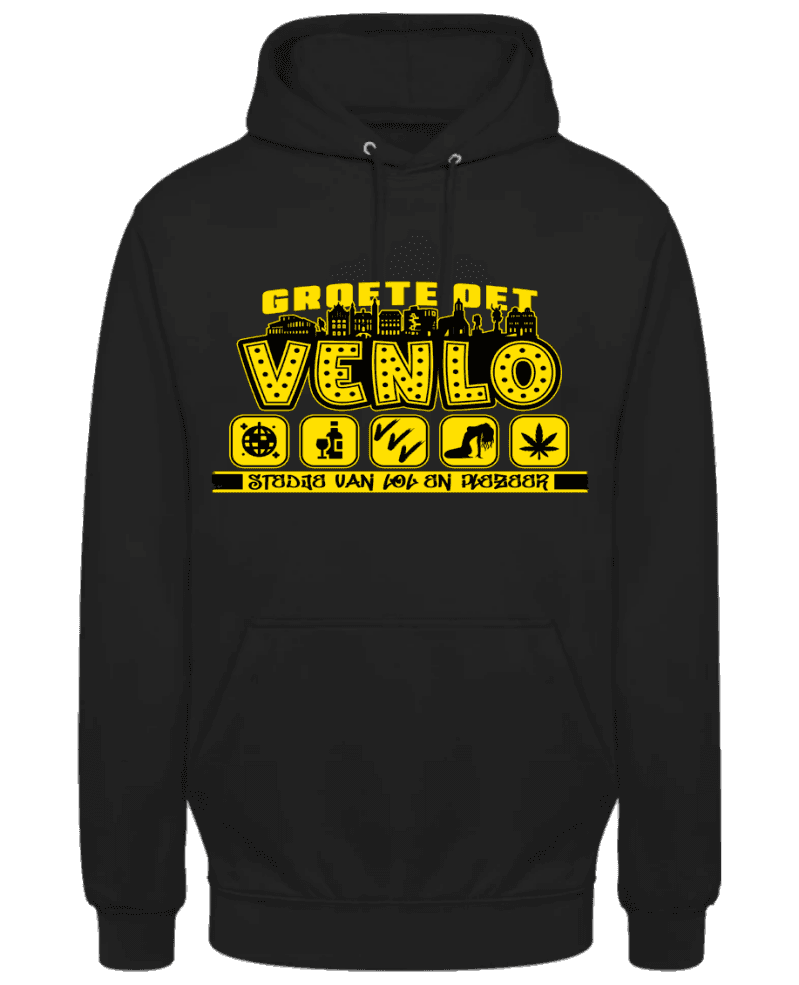 Groete oet Venlo Mikina