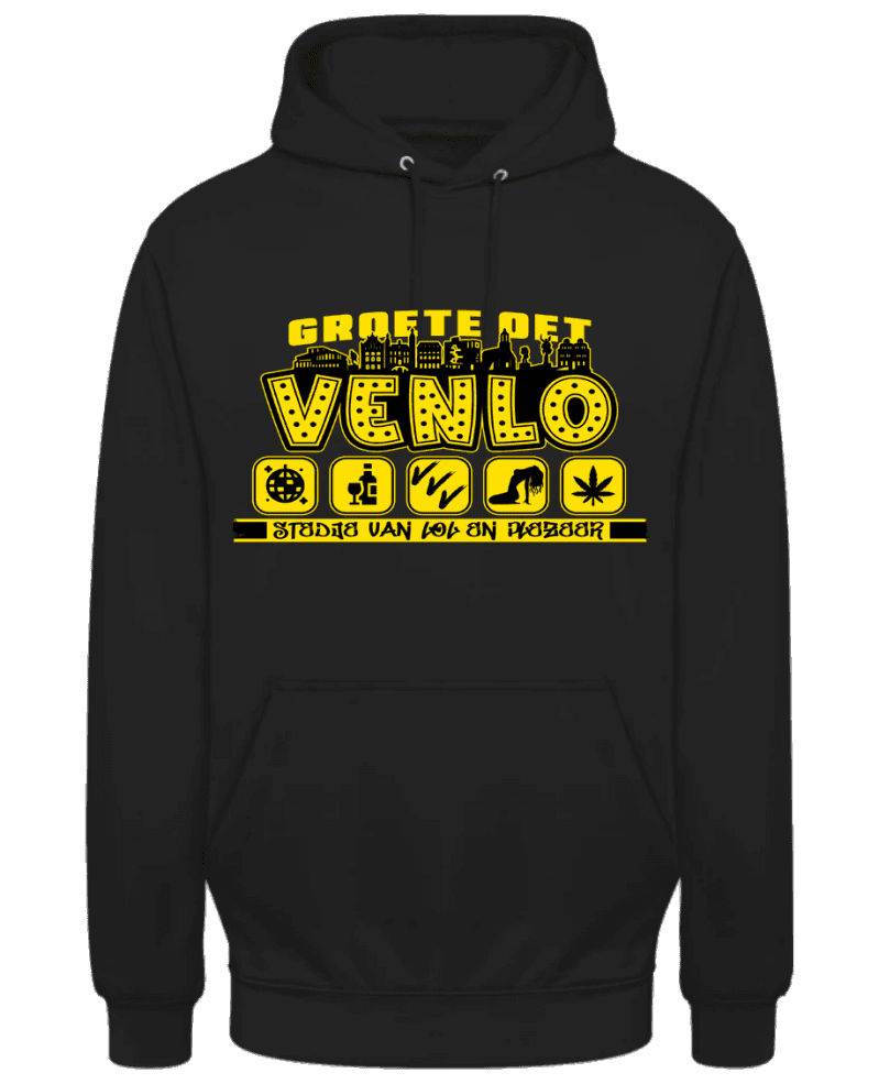 Groete oet Venlo Mikina