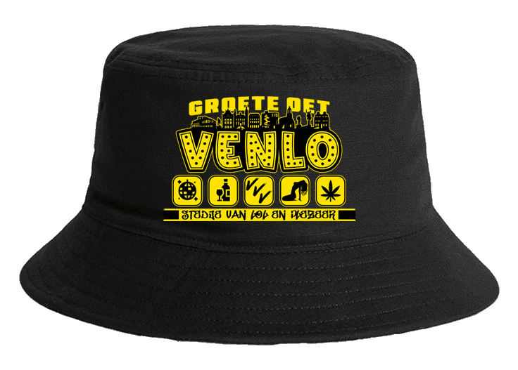 Groete oet Venlo Klobouk