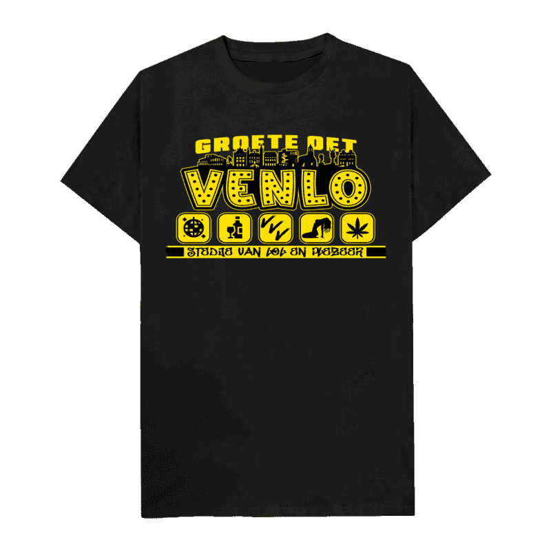 Groete oet Venlo Tričko