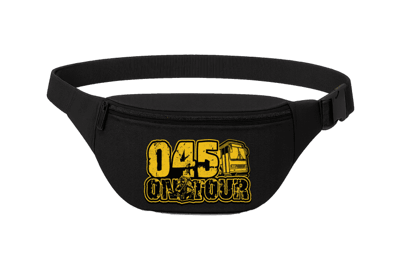045 on tour Fanny Pack