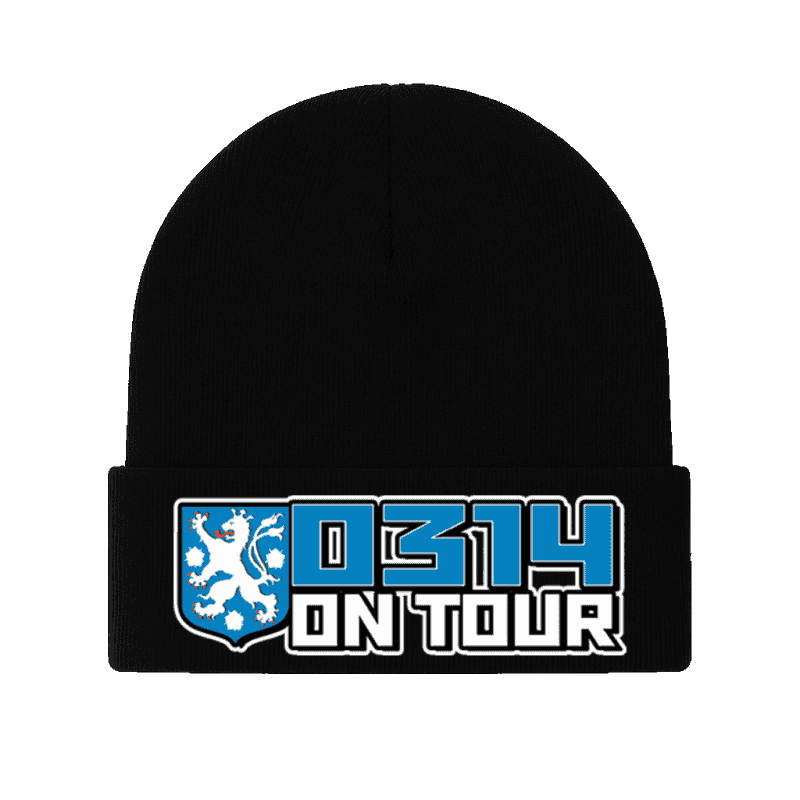 0314 on tour Gorro