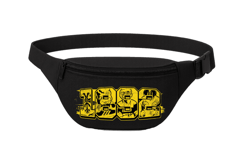 1892 Gürteltasche