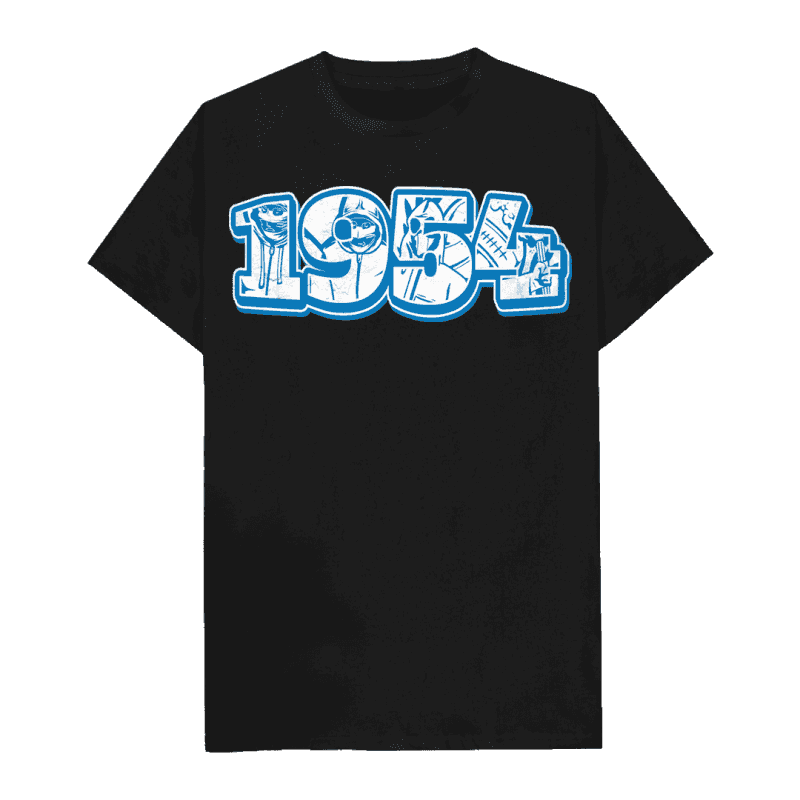 1954 Camiseta