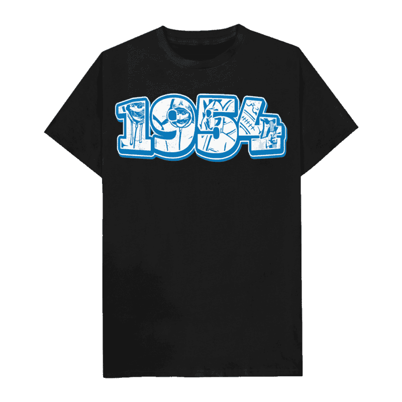 1954 Camiseta