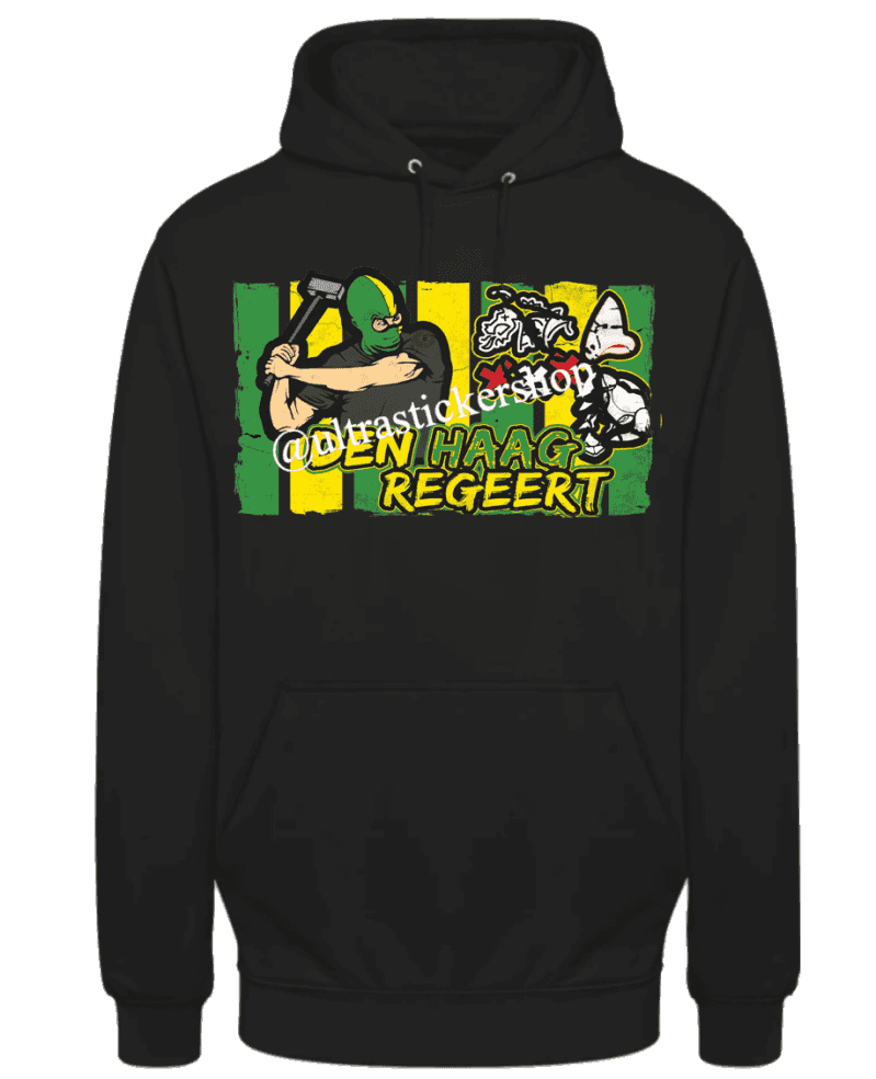 Den Haag Regeert Džemper