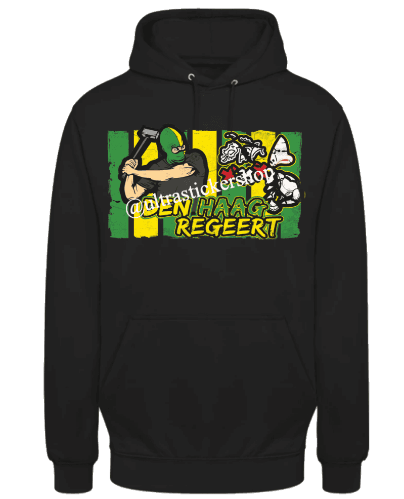 Den Haag Regeert Džemper