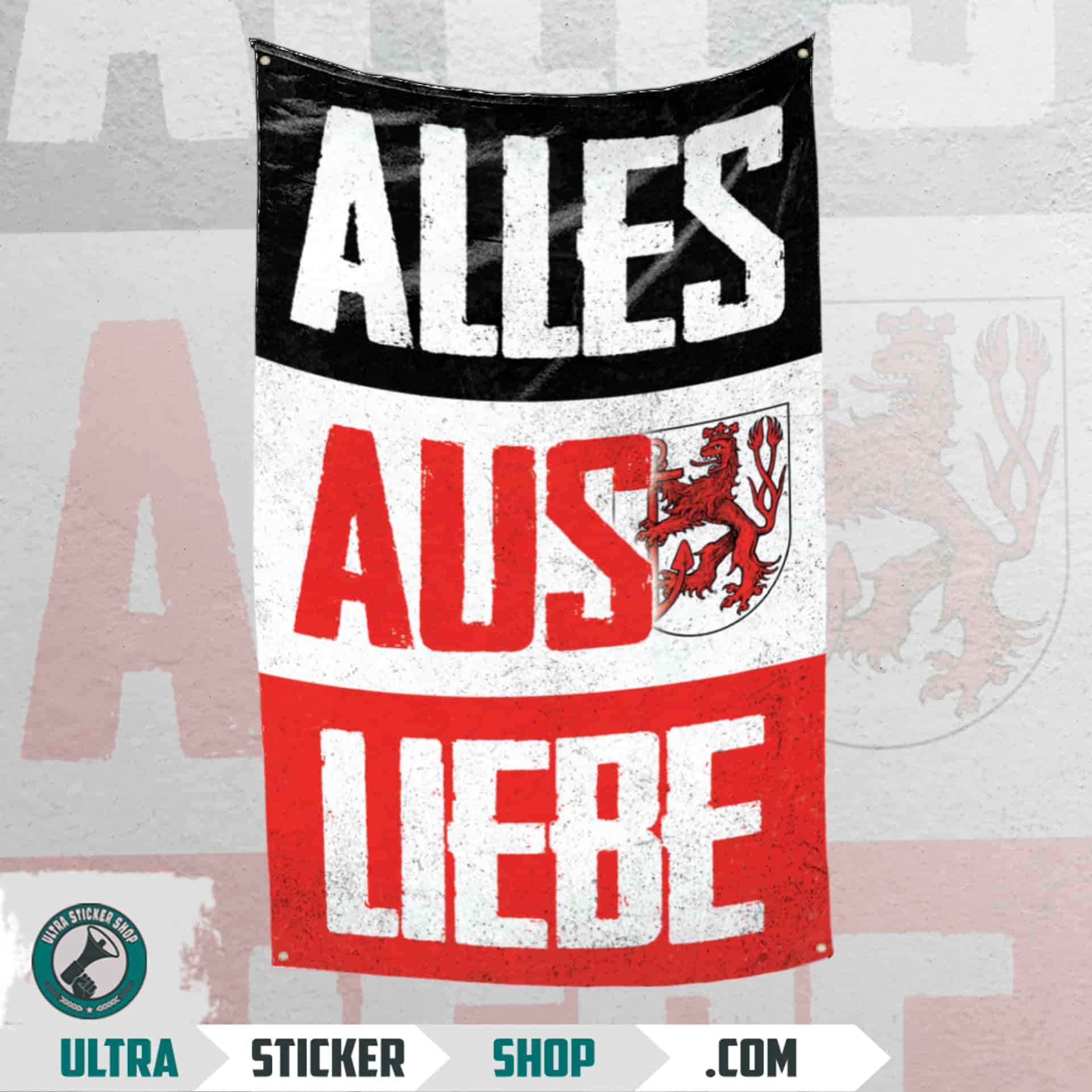 Alles aus Liebe fortuna Zastava