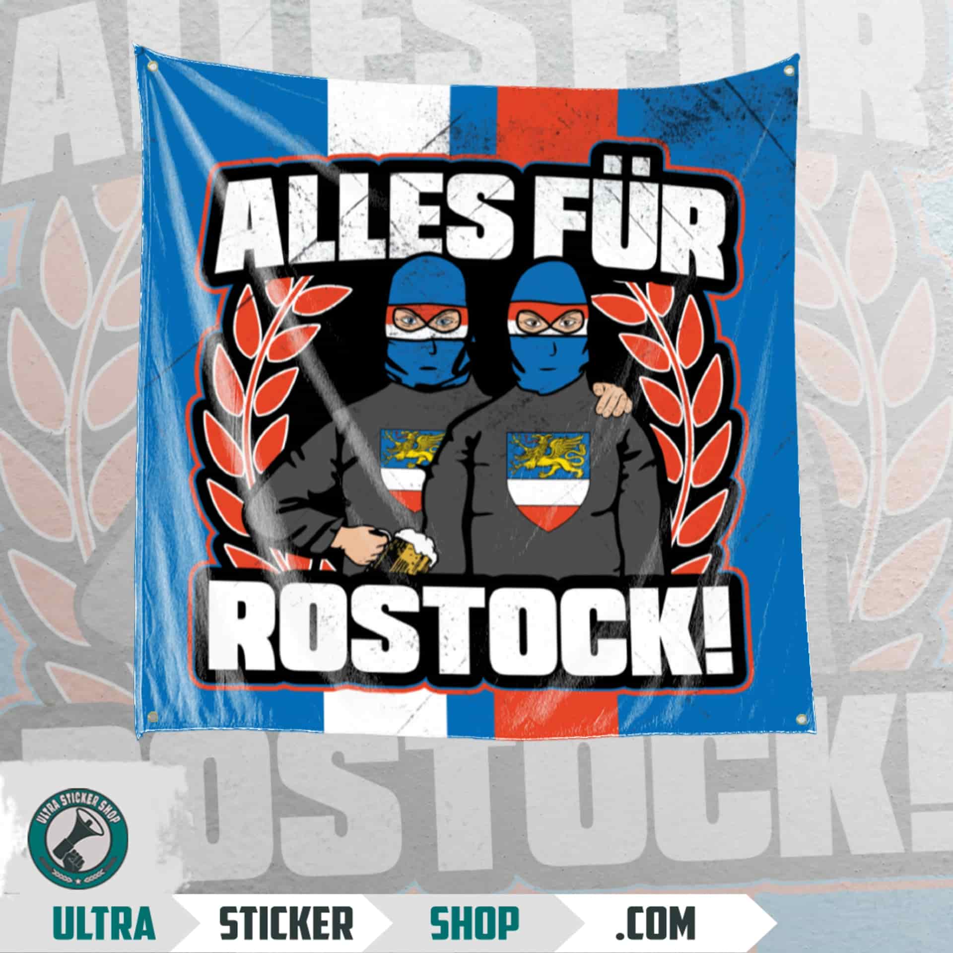 alles für Rostock Zastava