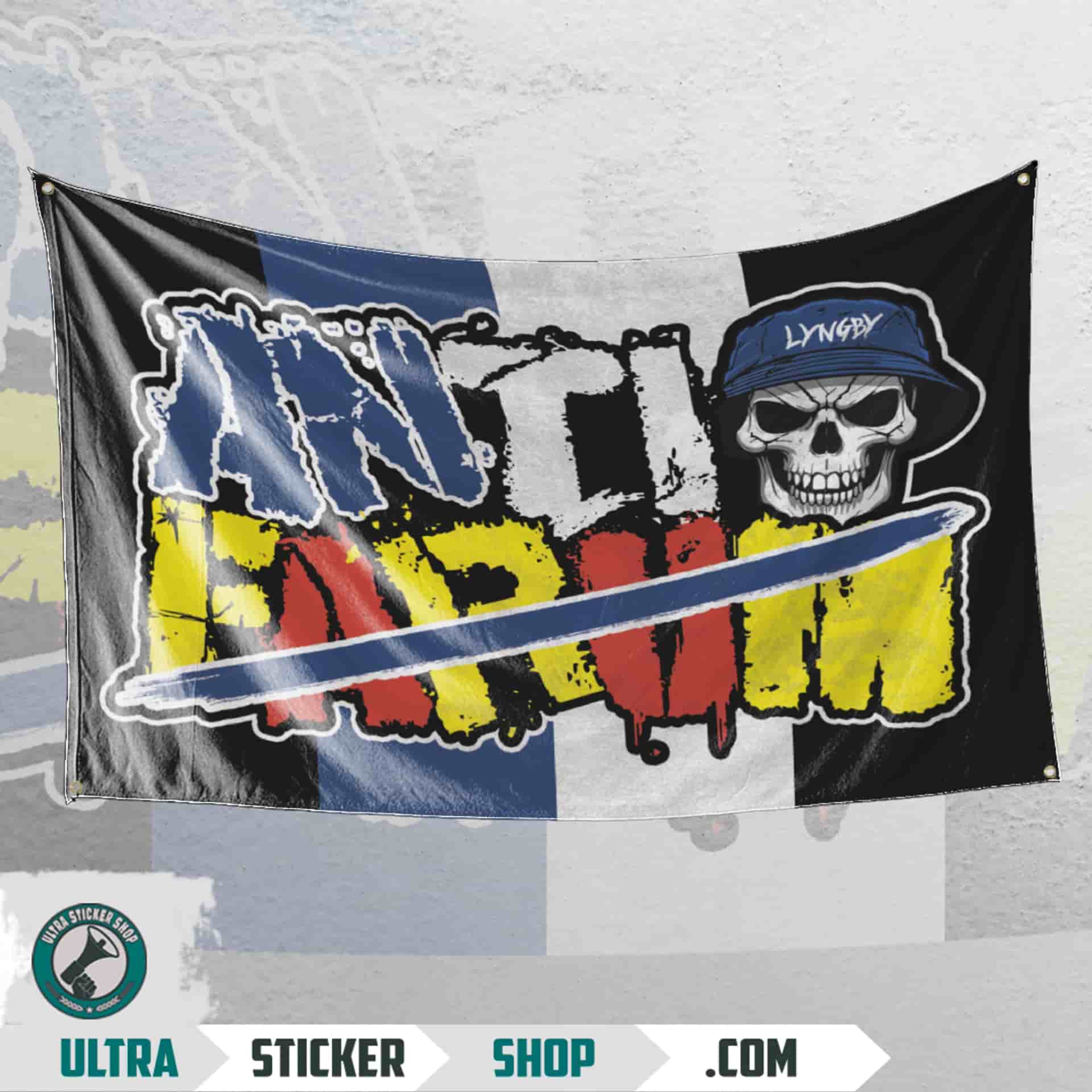 Anti farum Flagge