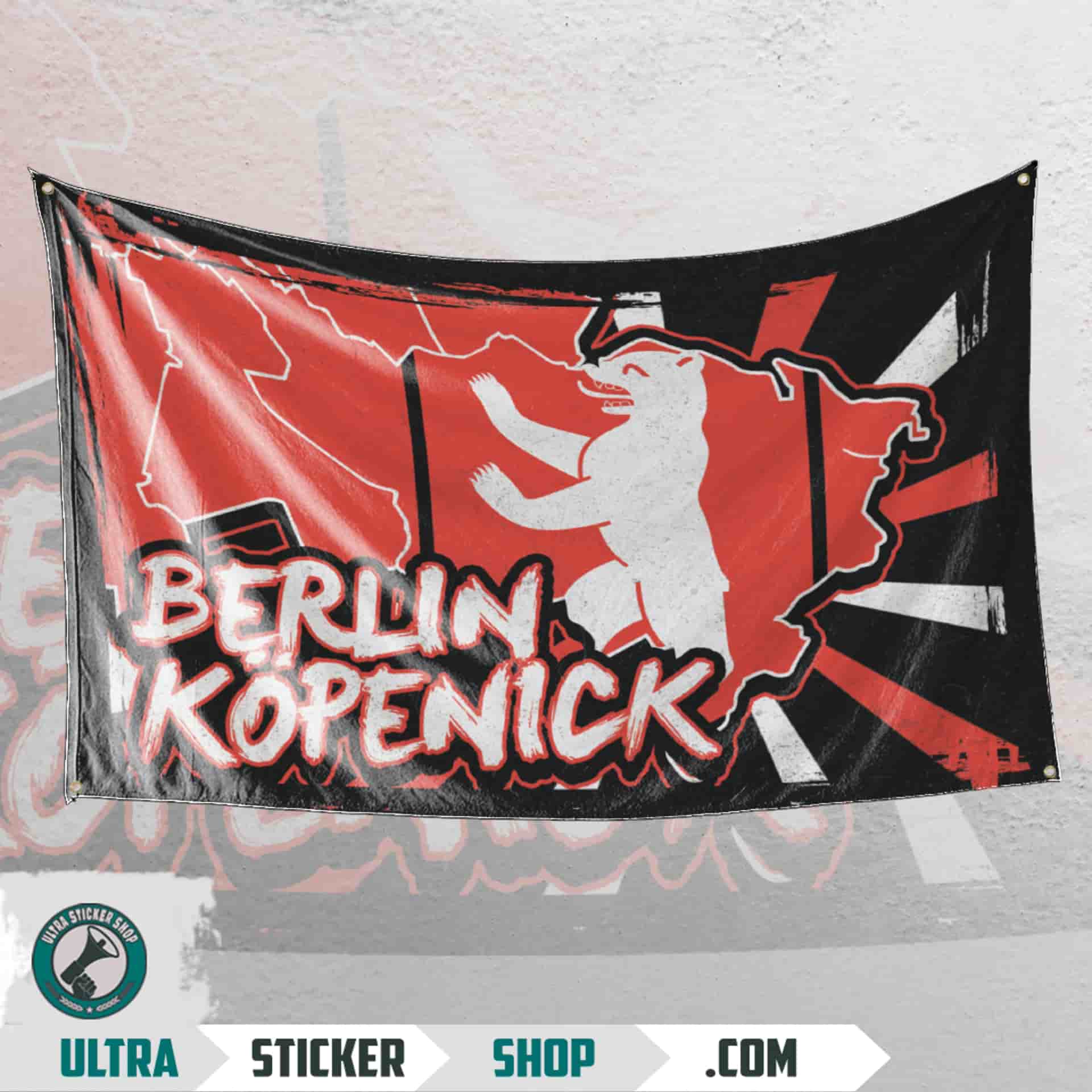 Berlin Köpenick Zastava