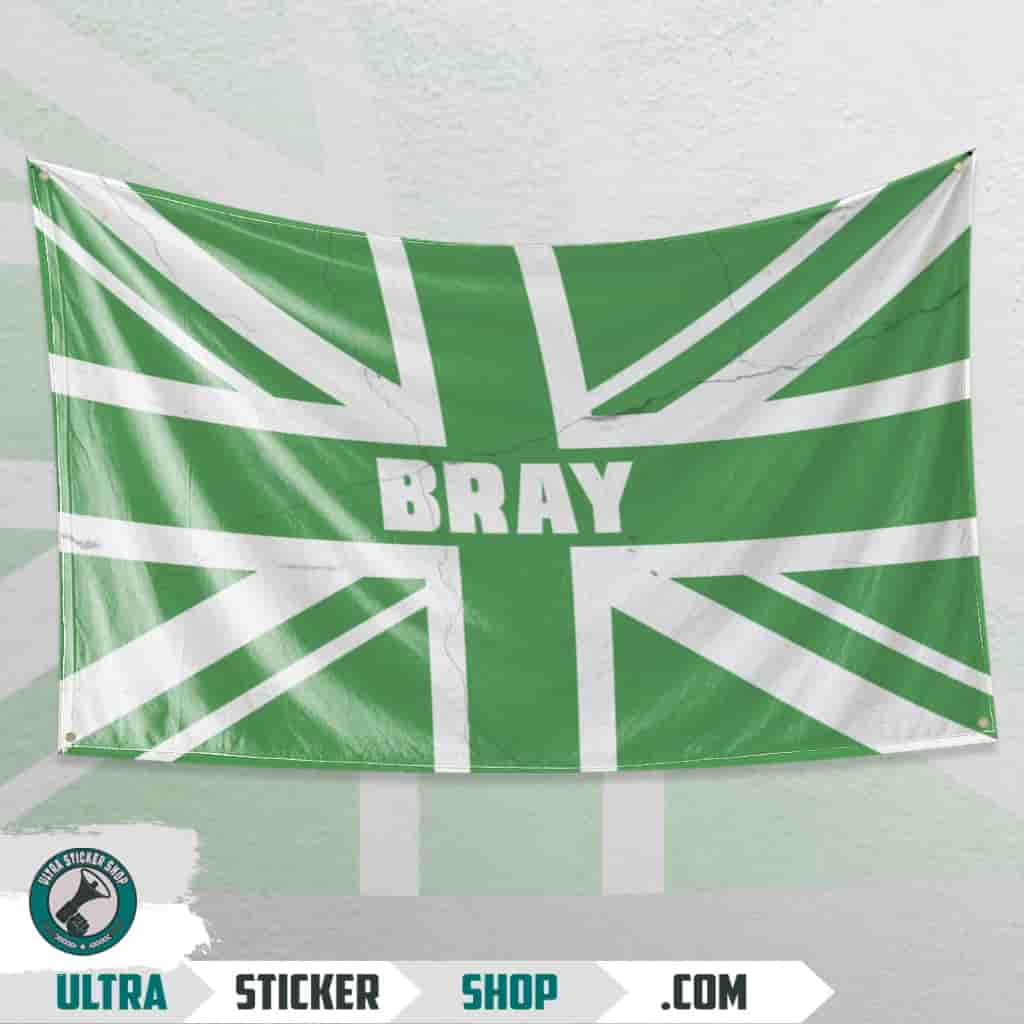 Bray Union Jack Steag