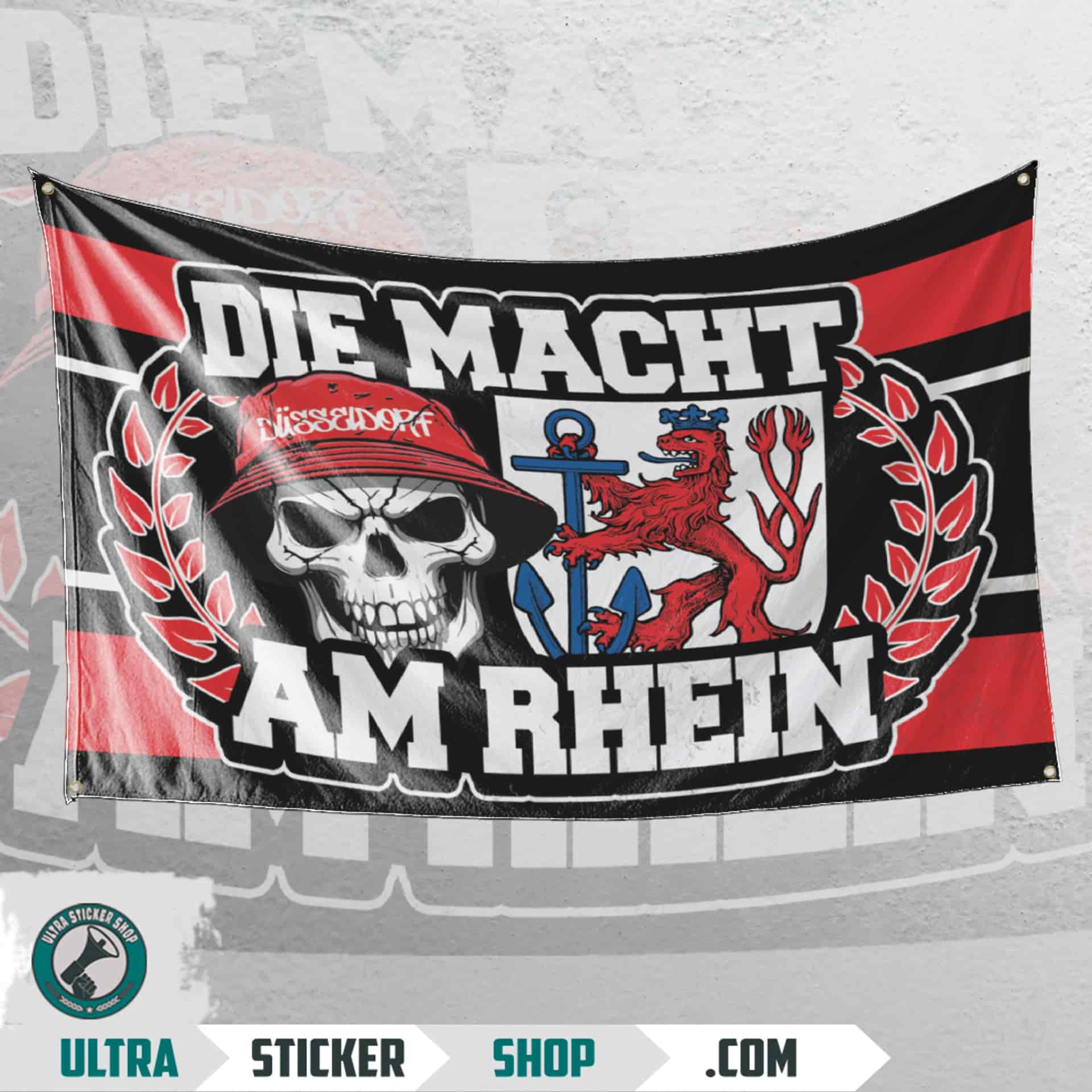 Die macht am rhein Zastava