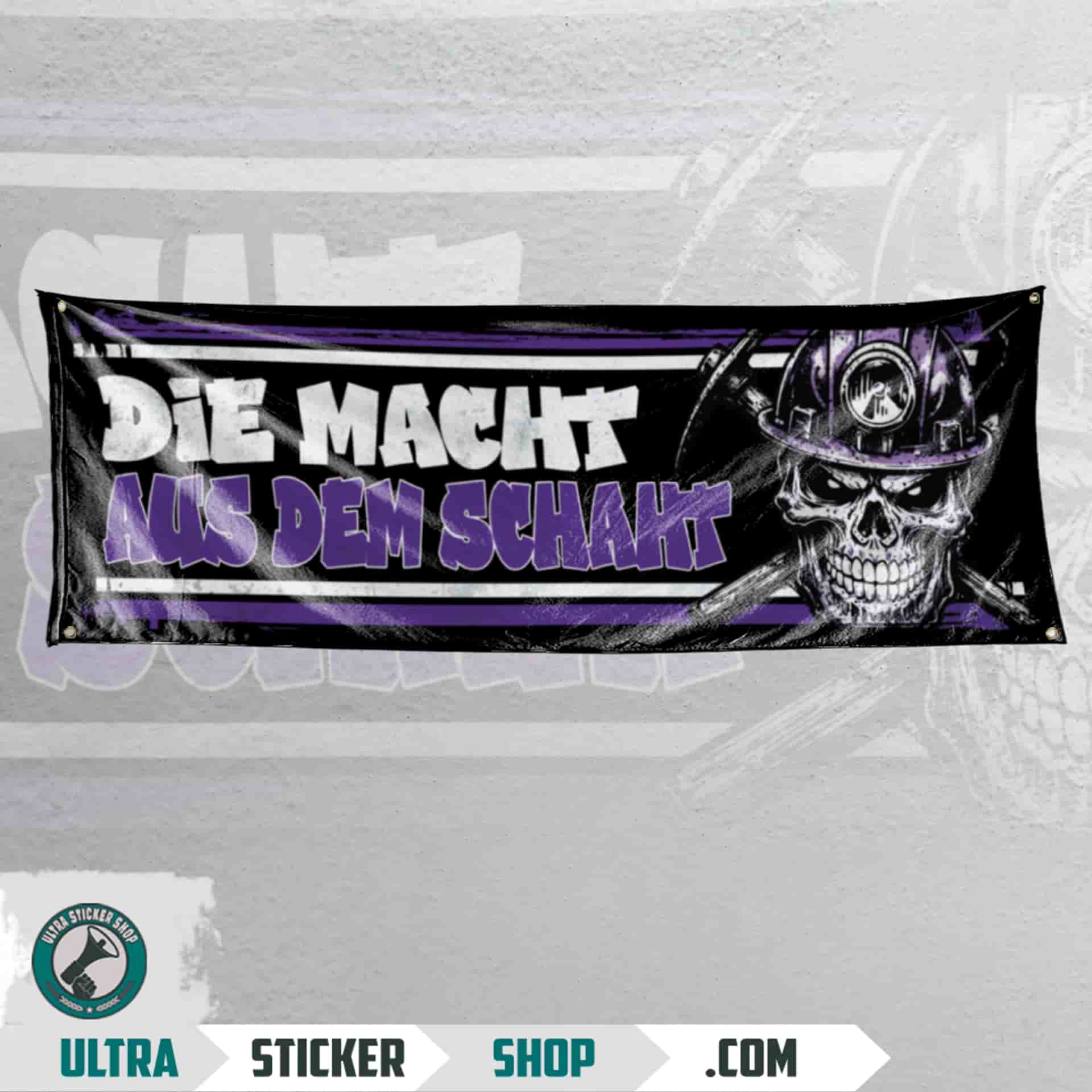 Die macht aus dem schacht Bandeira