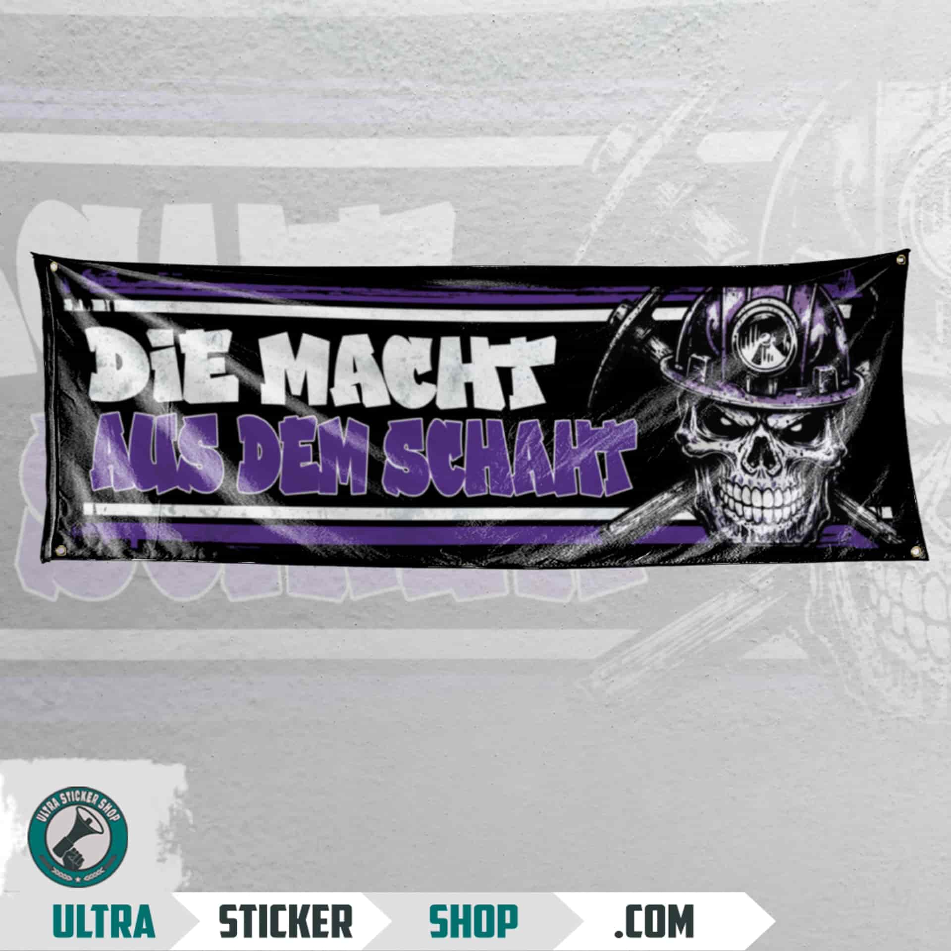 Die macht aus dem schacht Bandeira