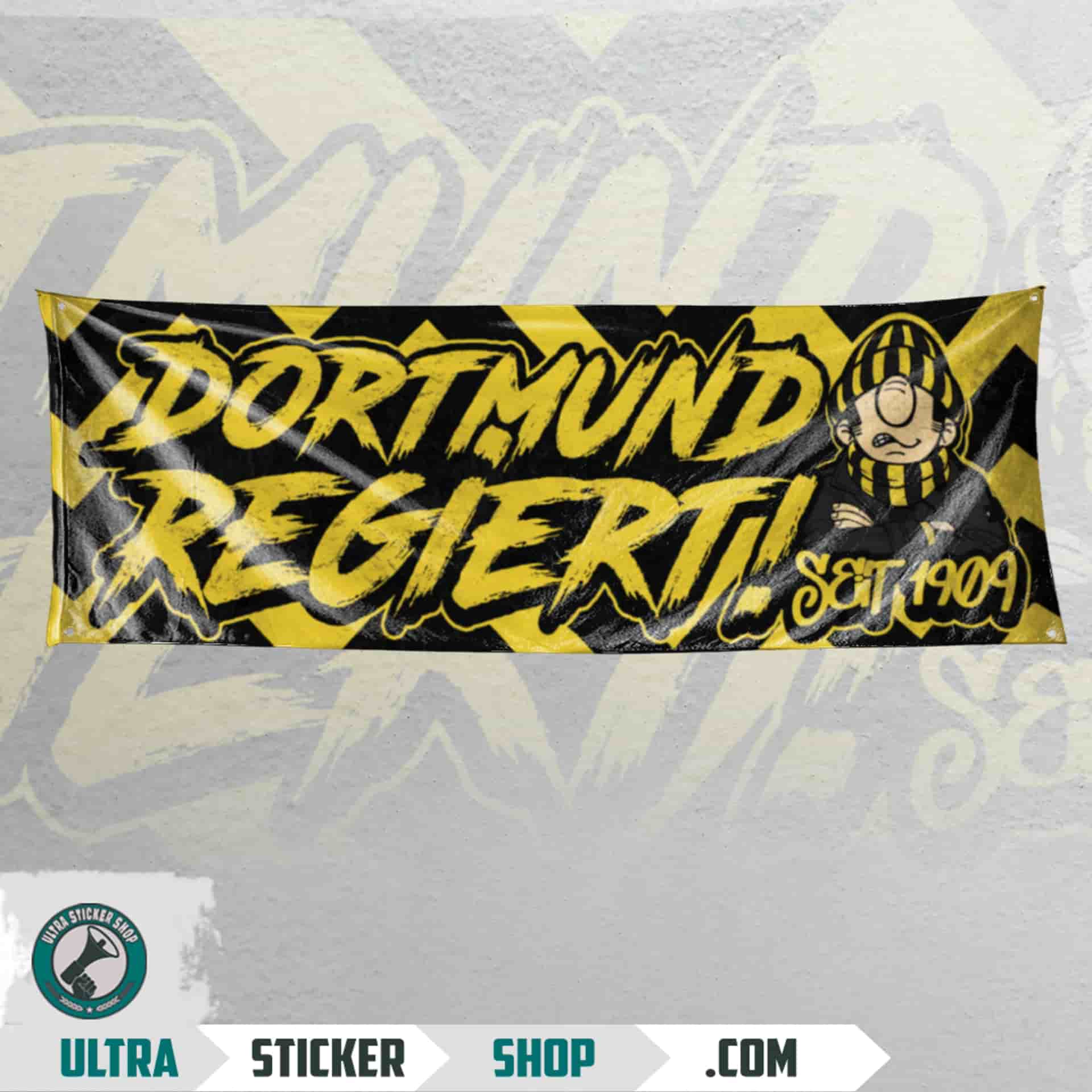Dortmund regiert Zastava