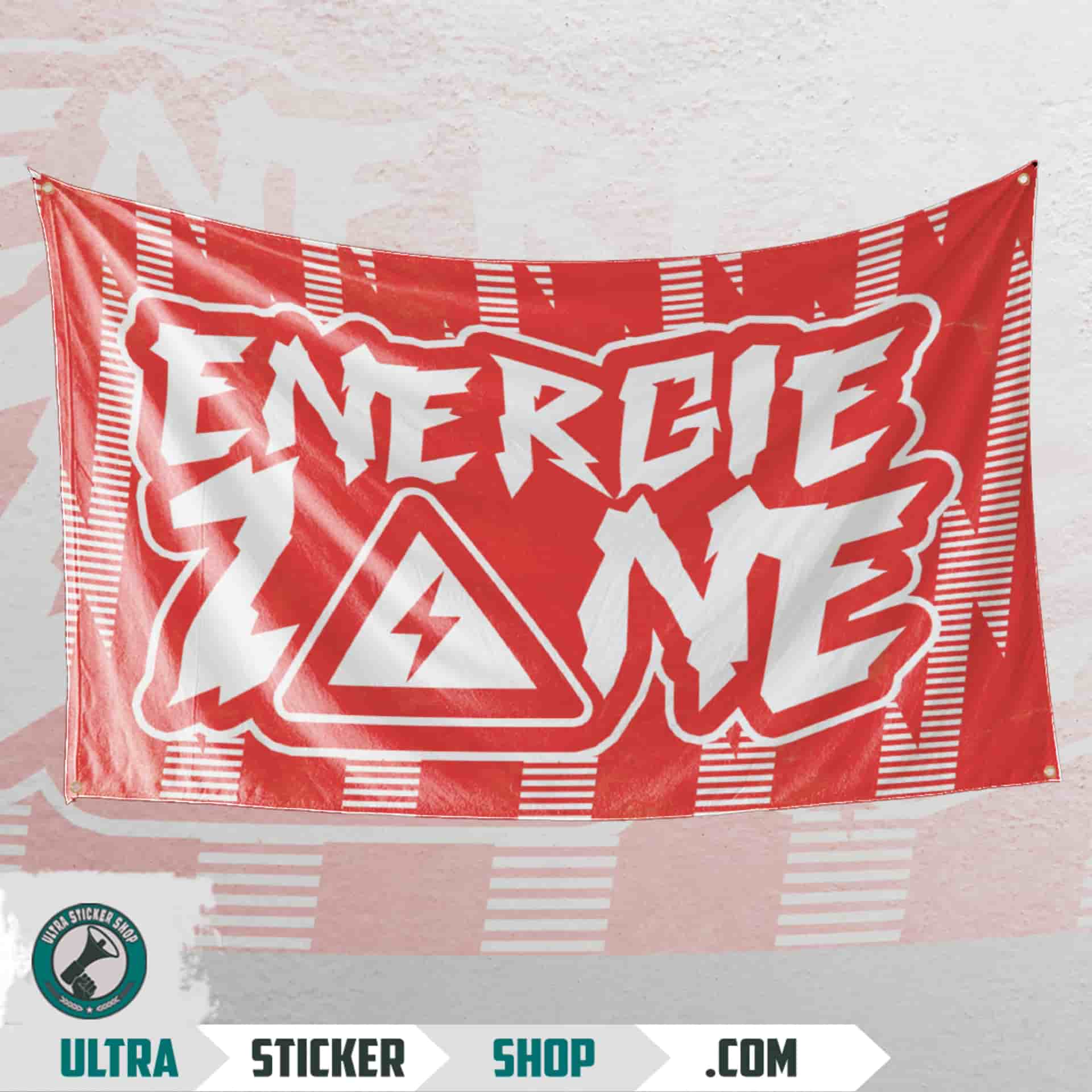 Energie zone Vlajka