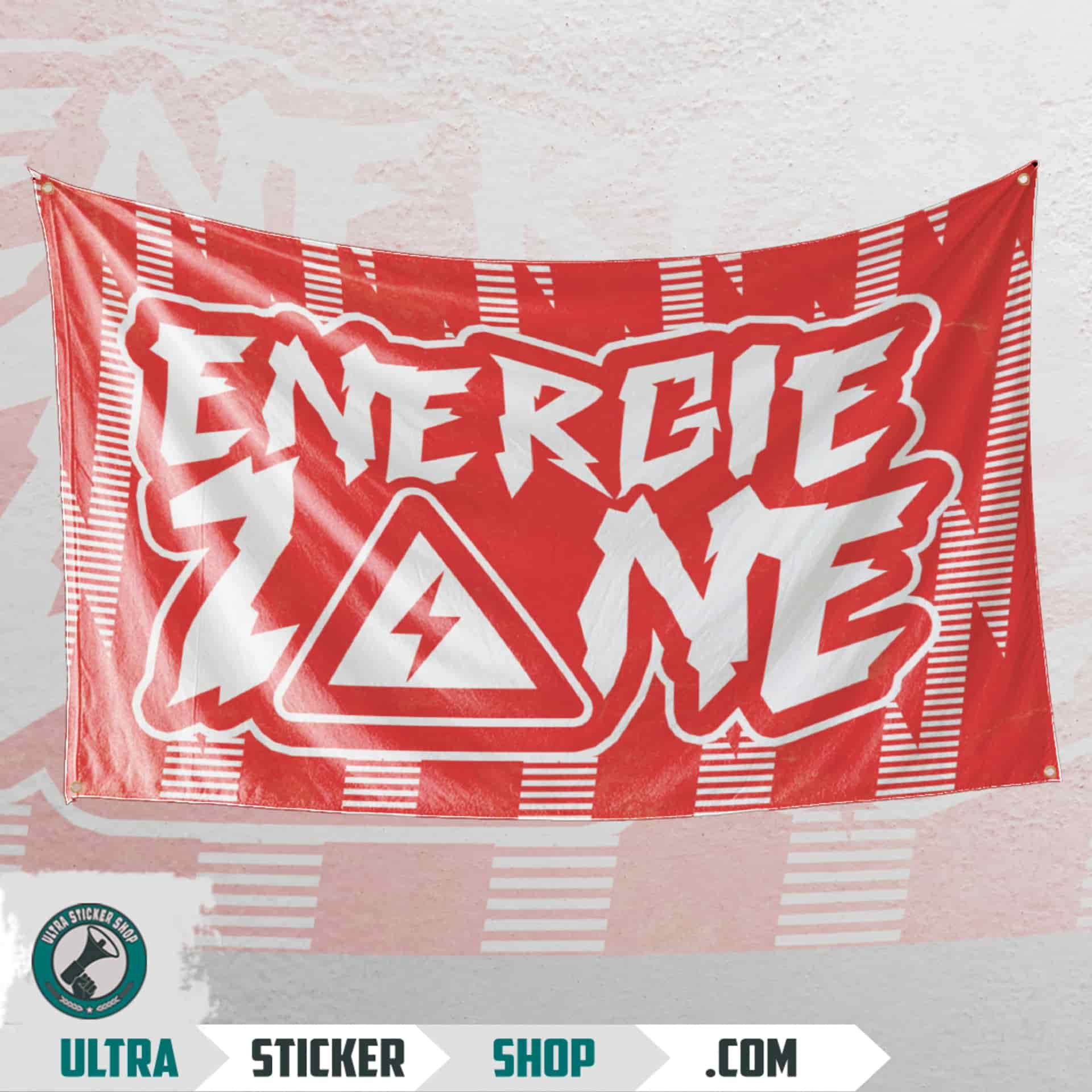 Energie zone Vlajka