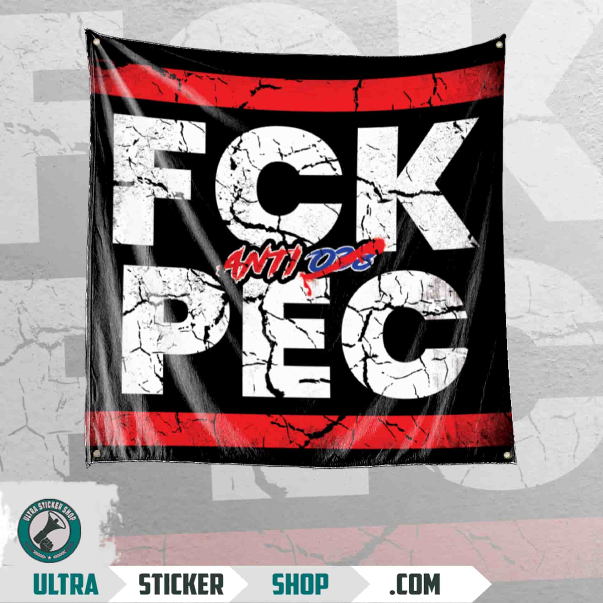 FCK PEC Lippu