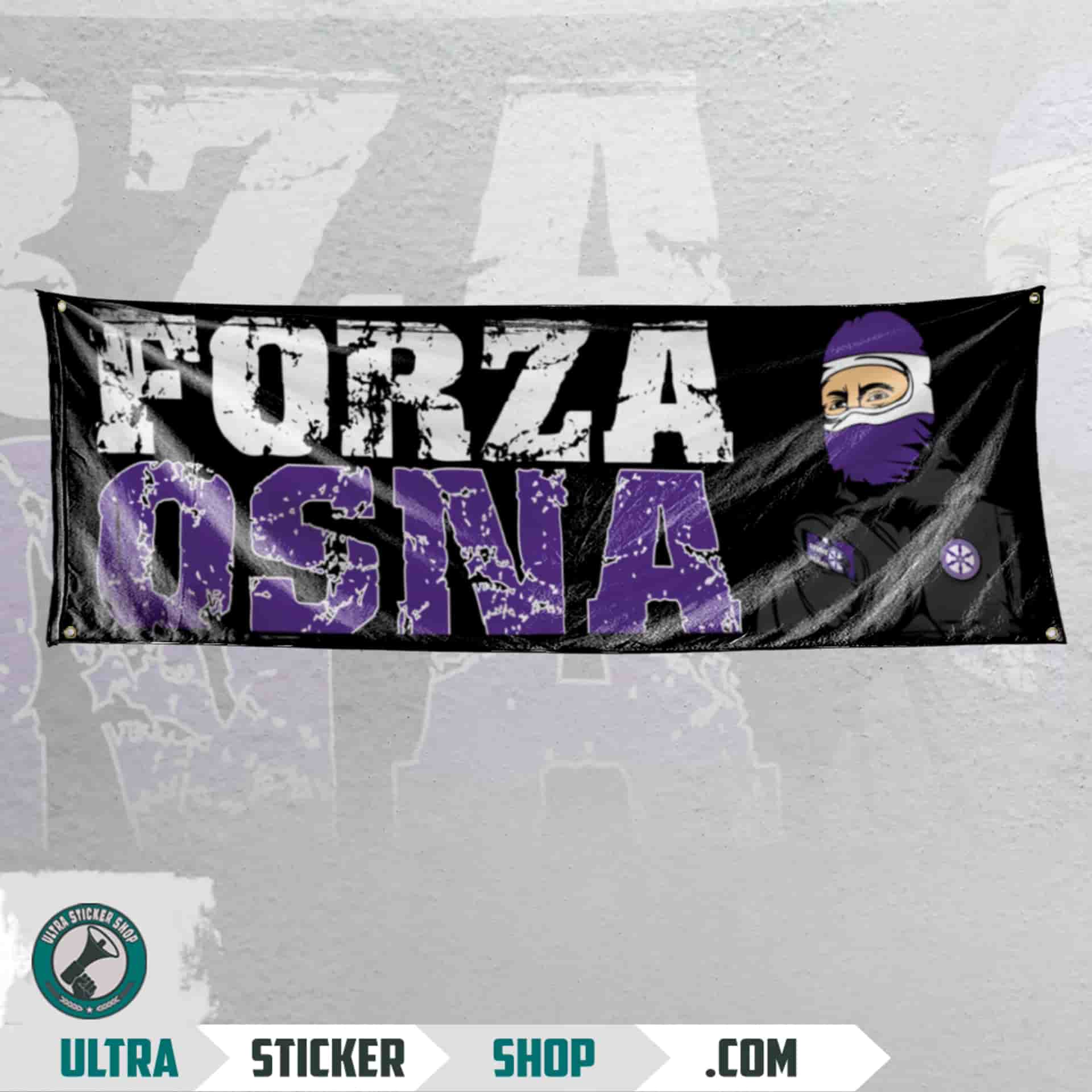 Forza Osna Flag