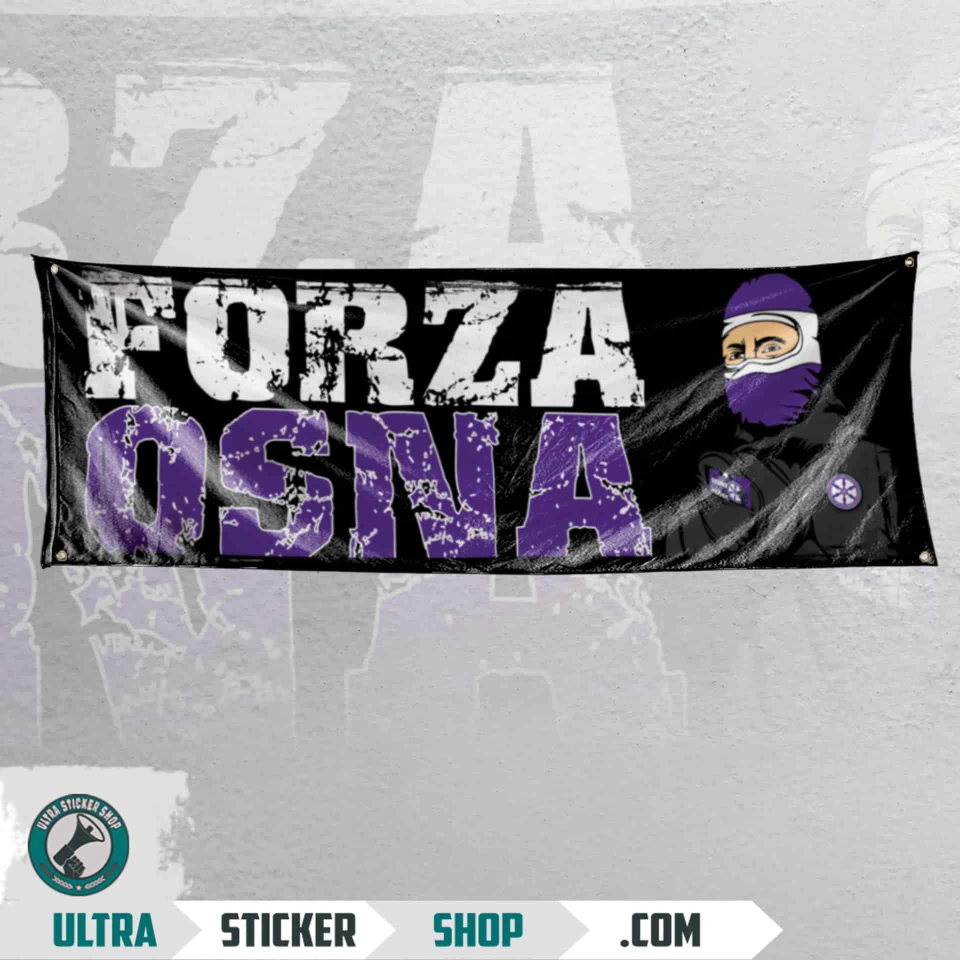 Forza Osna Flag