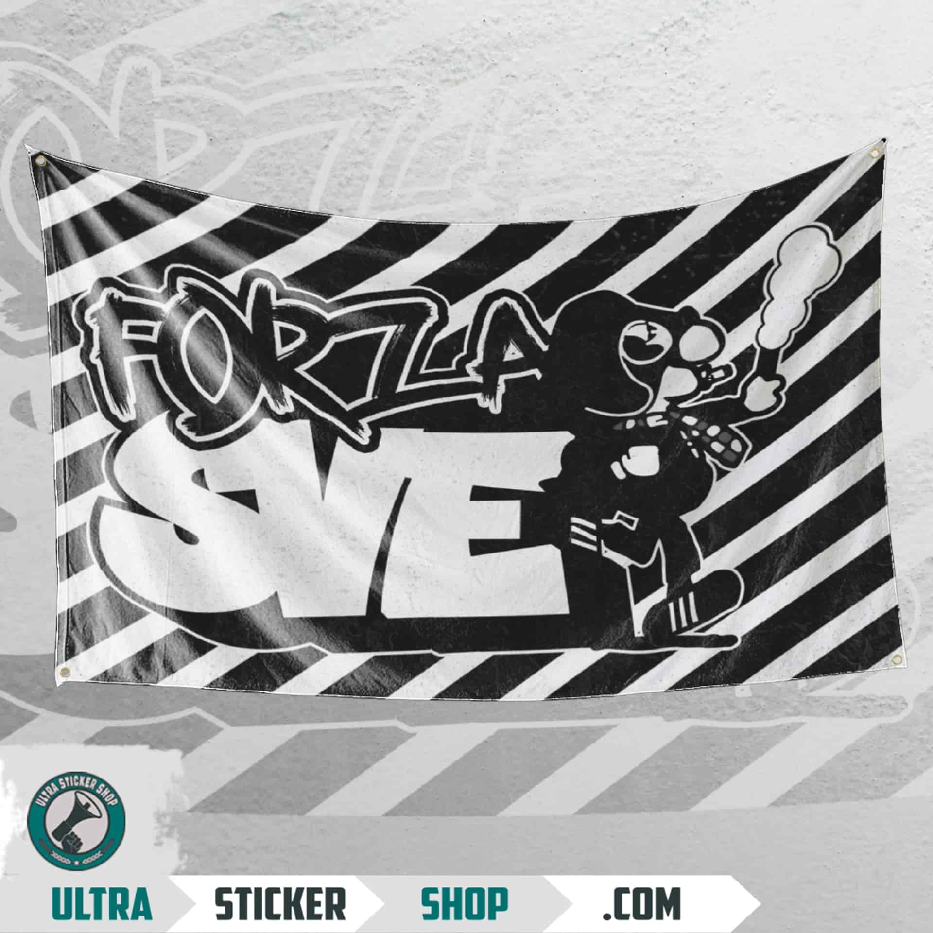Forza SVE Vlajka