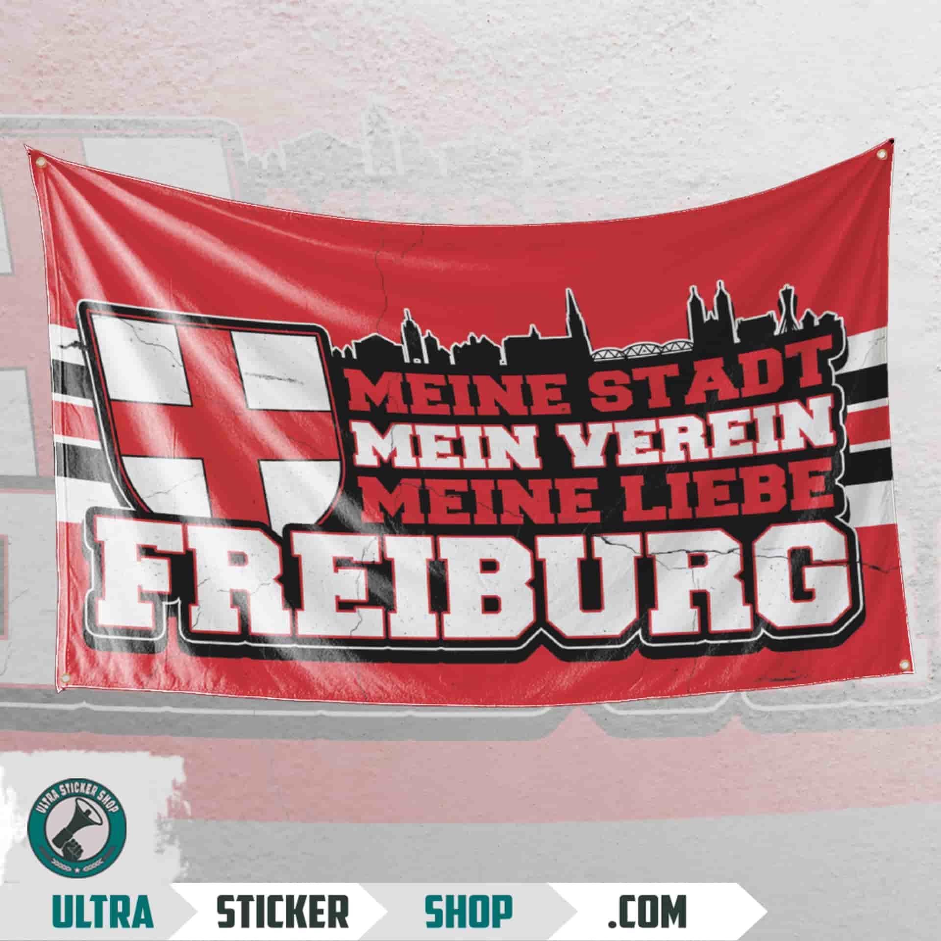 Freiburg, meine stadt, mein verein meine liebe Zastava