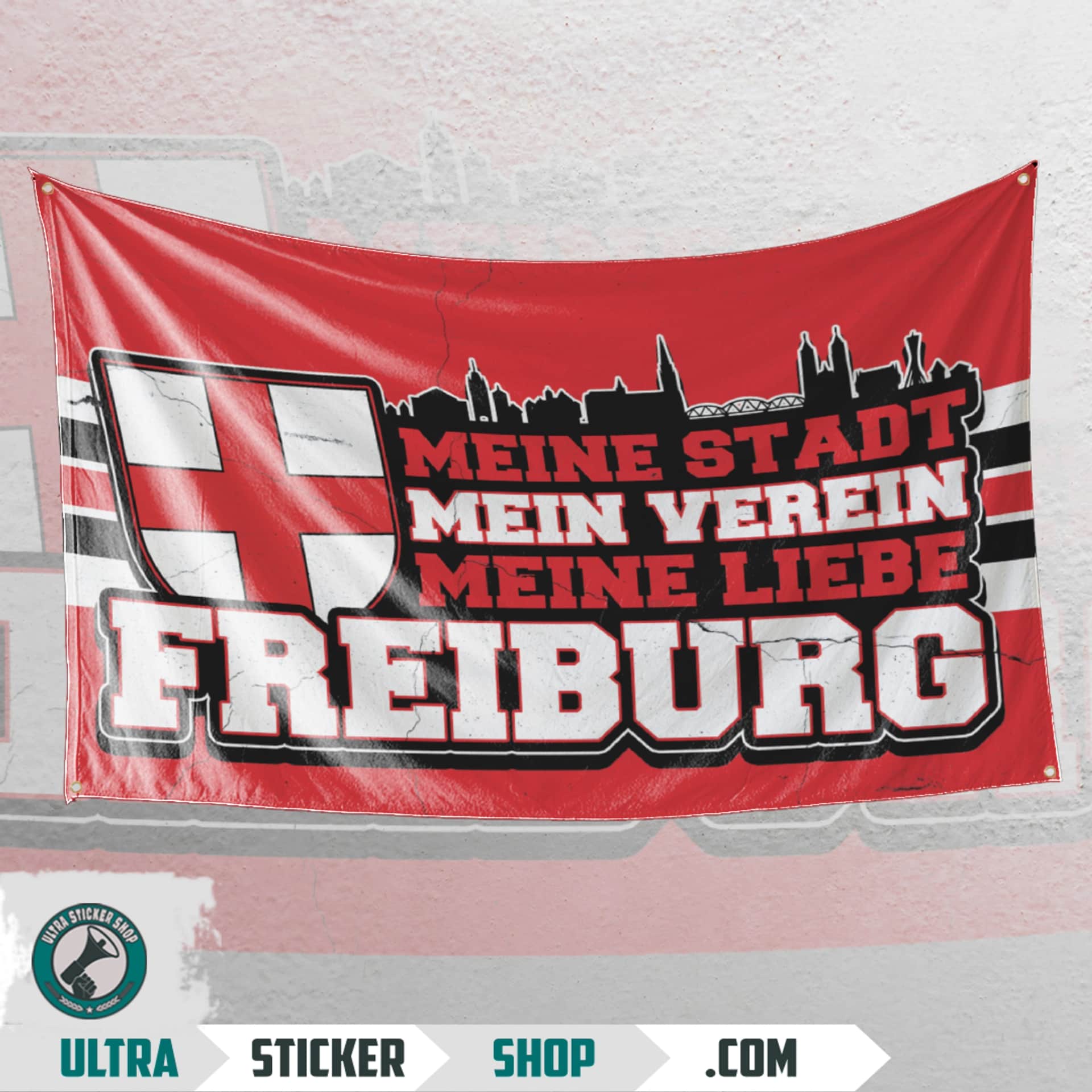 Freiburg, meine stadt, mein verein meine liebe