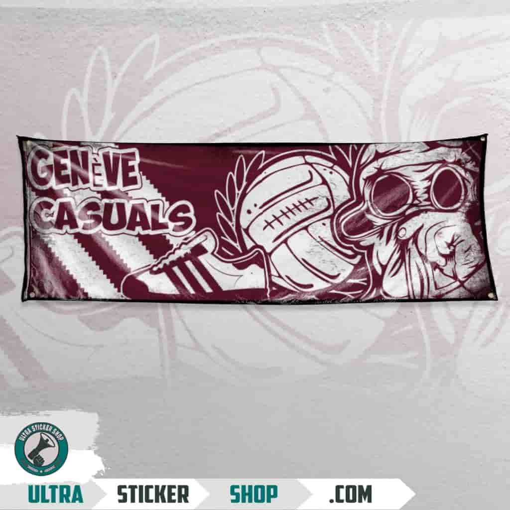 Genève casuals Steag