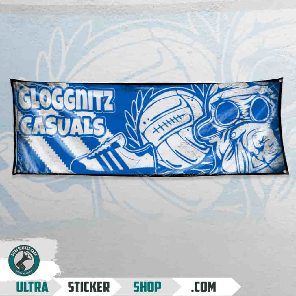 Gloggnitz casuals Bandera