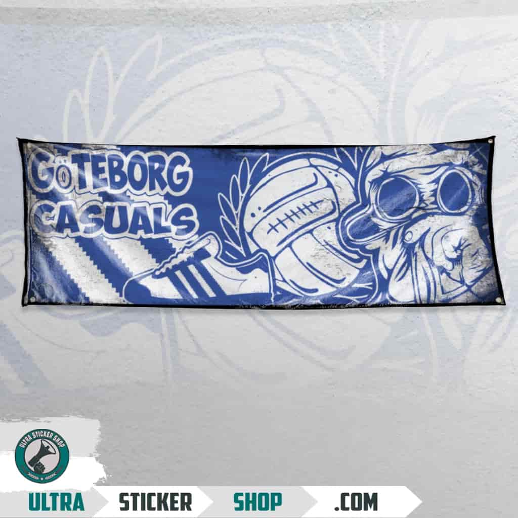 Göteborg casuals Steag