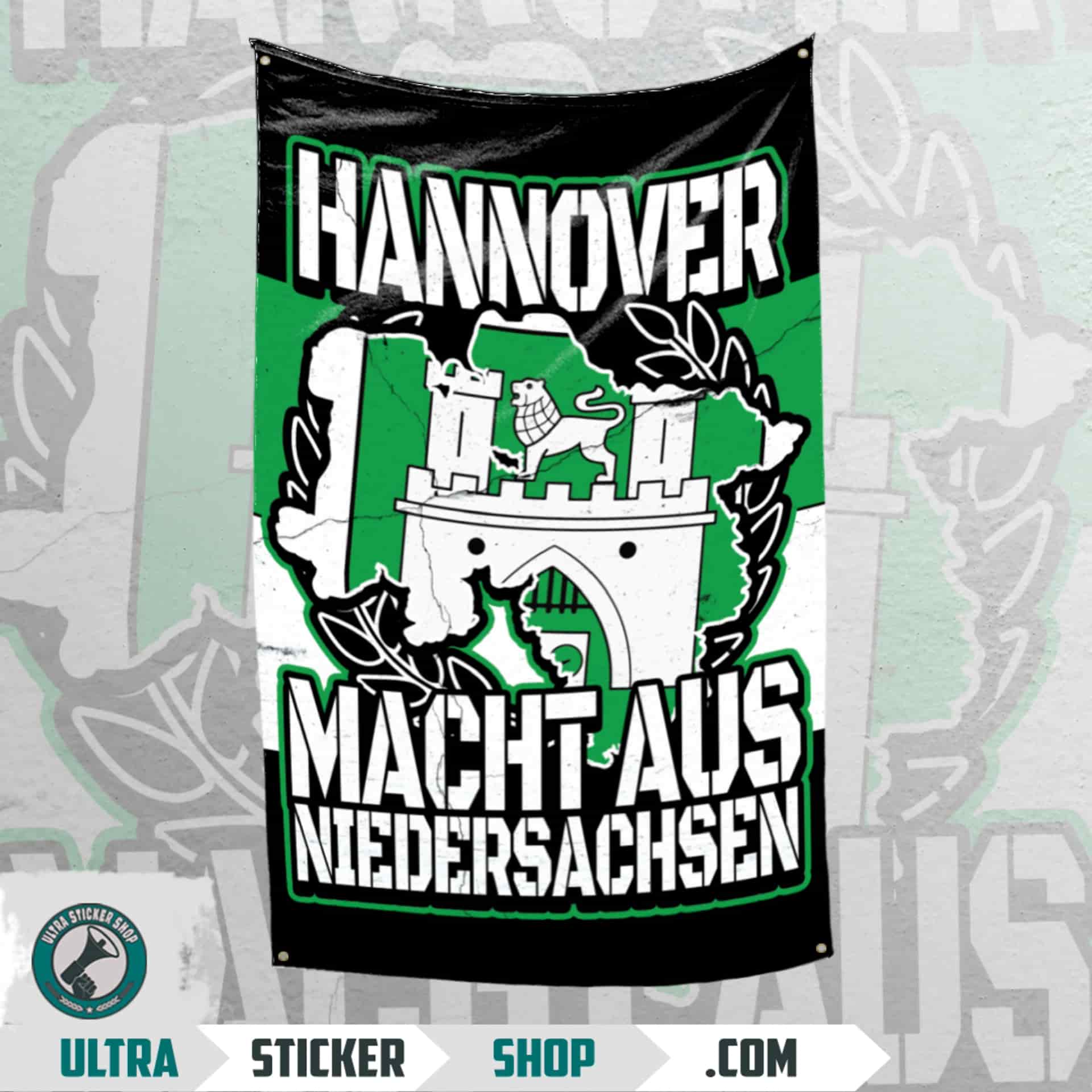 Hannover macht aus niedersachsen Zastava