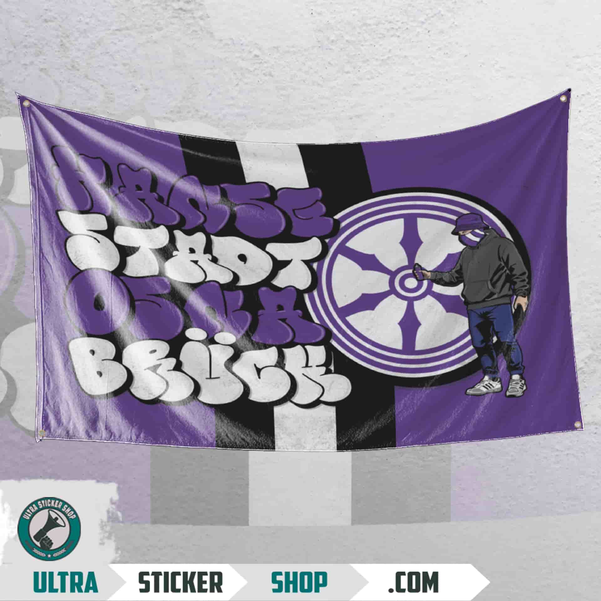 Hansestadt Osnabrück Flag