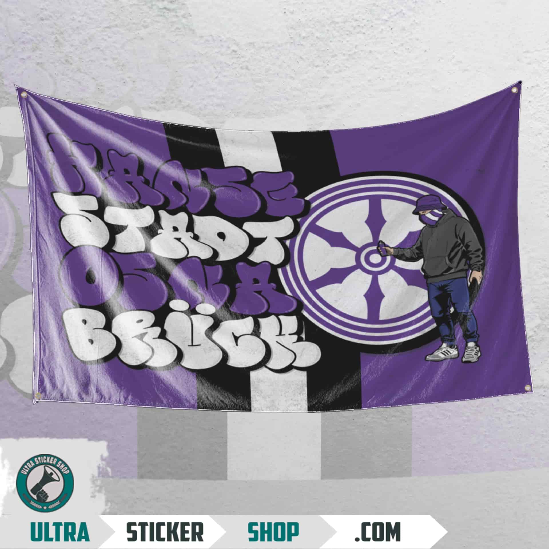 Hansestadt Osnabrück Flag