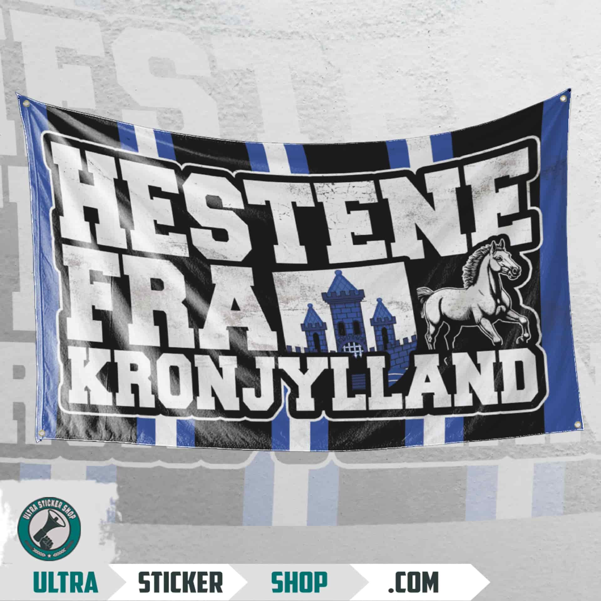 Hestene fra Kronjylland Zastava
