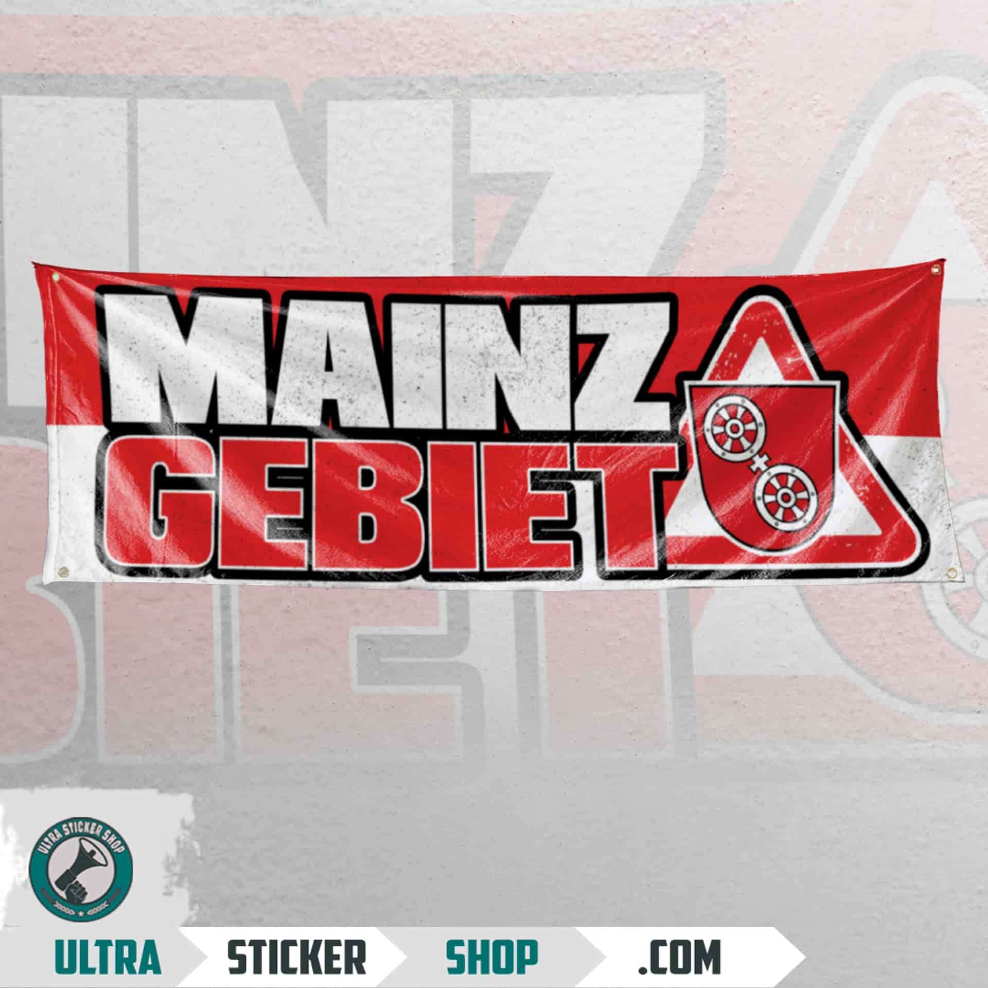 Mainz gebiet Zastava