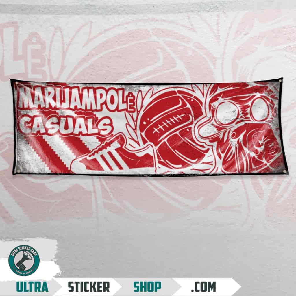 Marijampolė casuals Flag