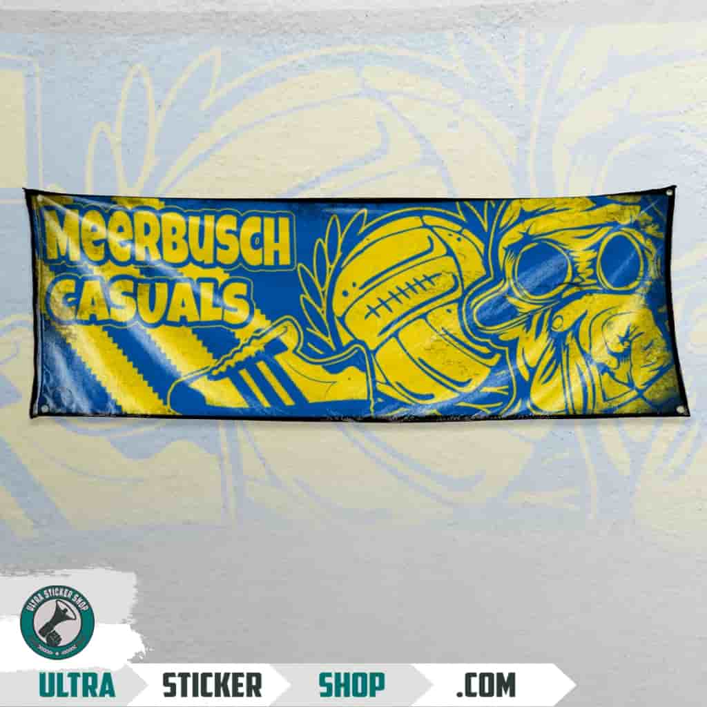 Meerbusch casuals Drapeau