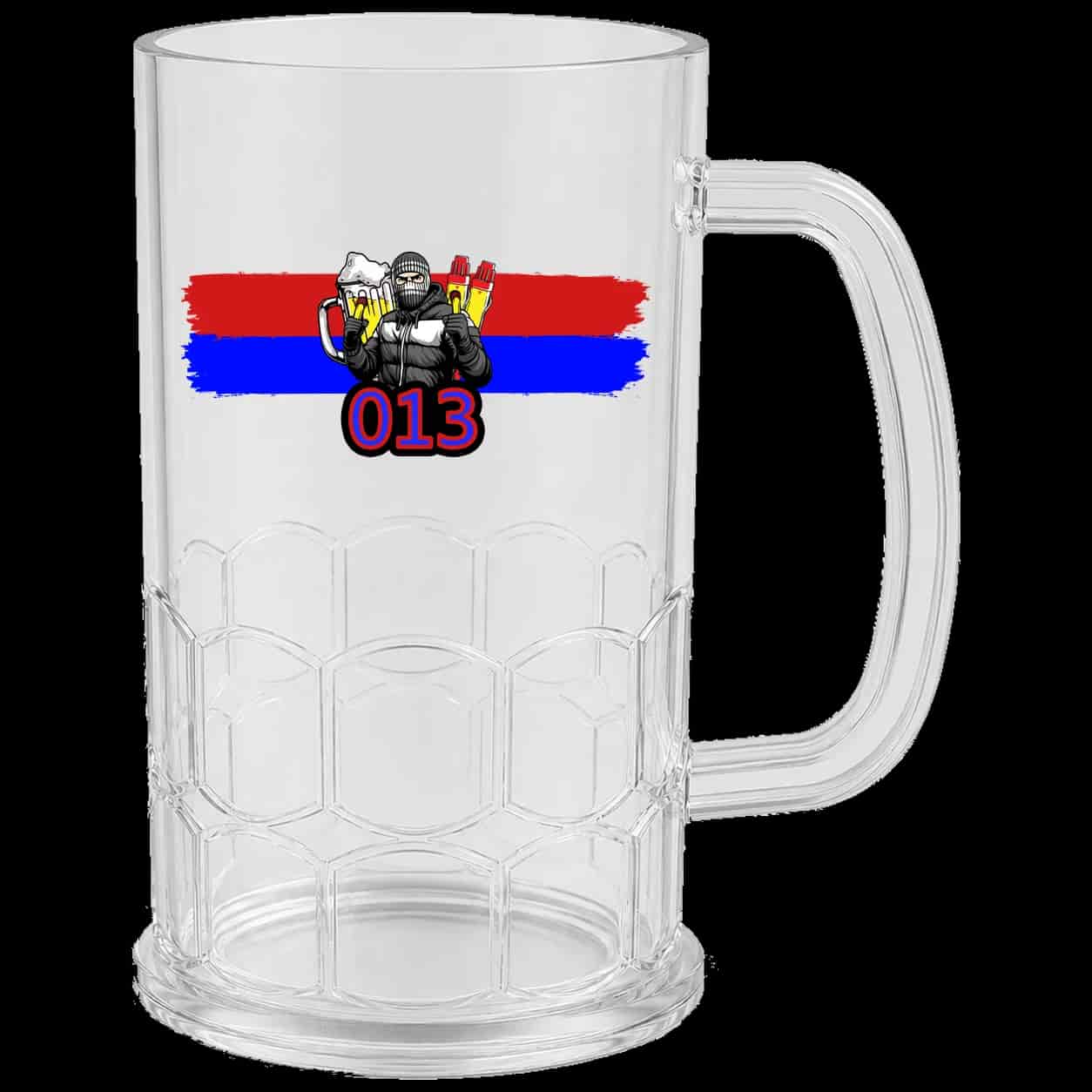013 Caneca de cerveja