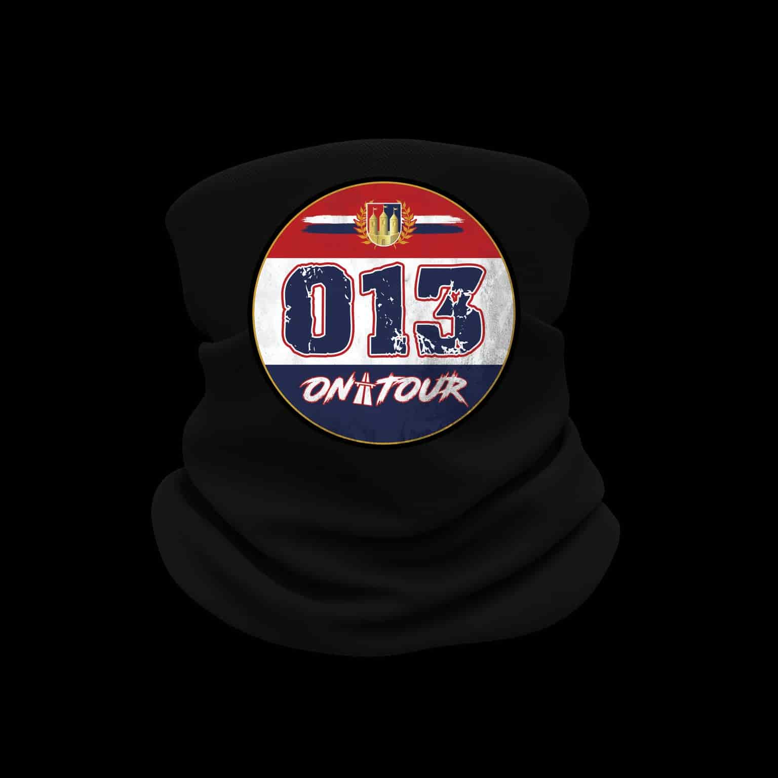 013 on tour Nekwarmer