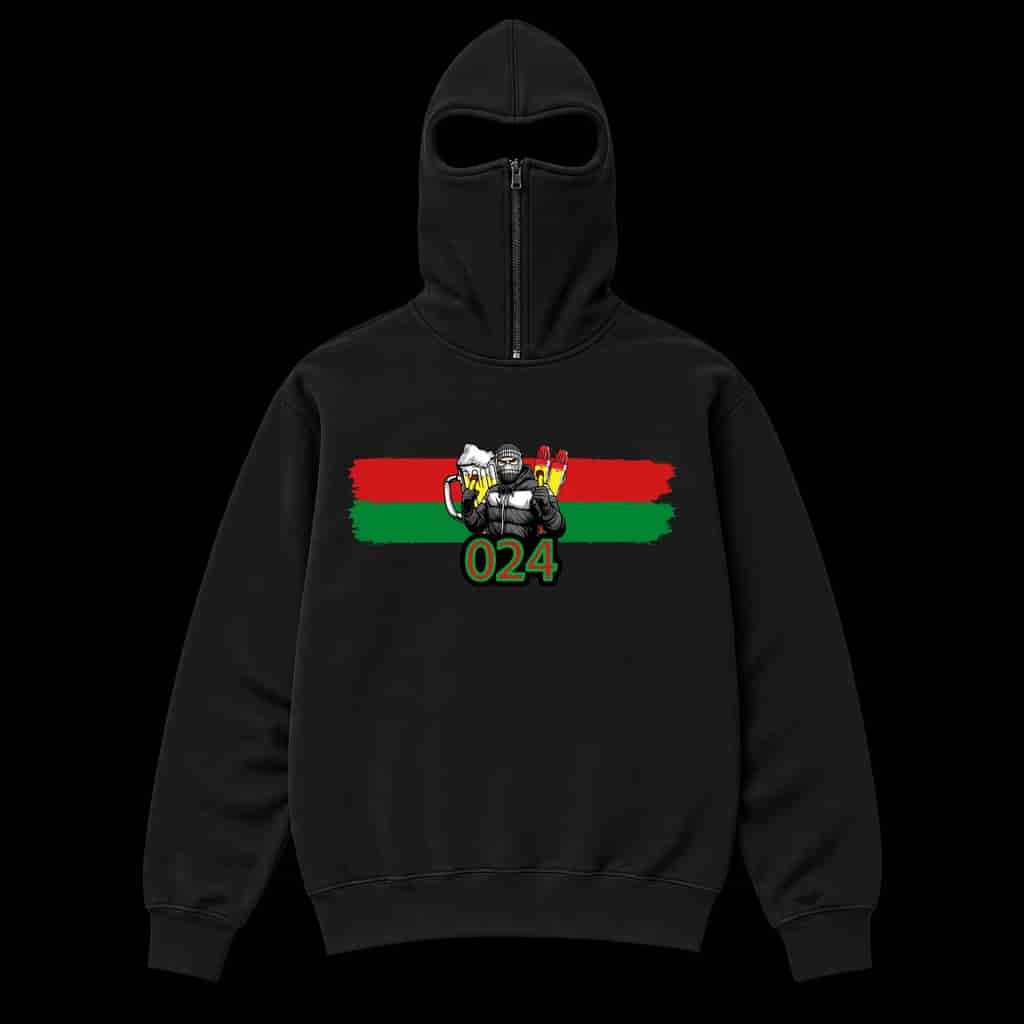 024 Ninja Hoodie