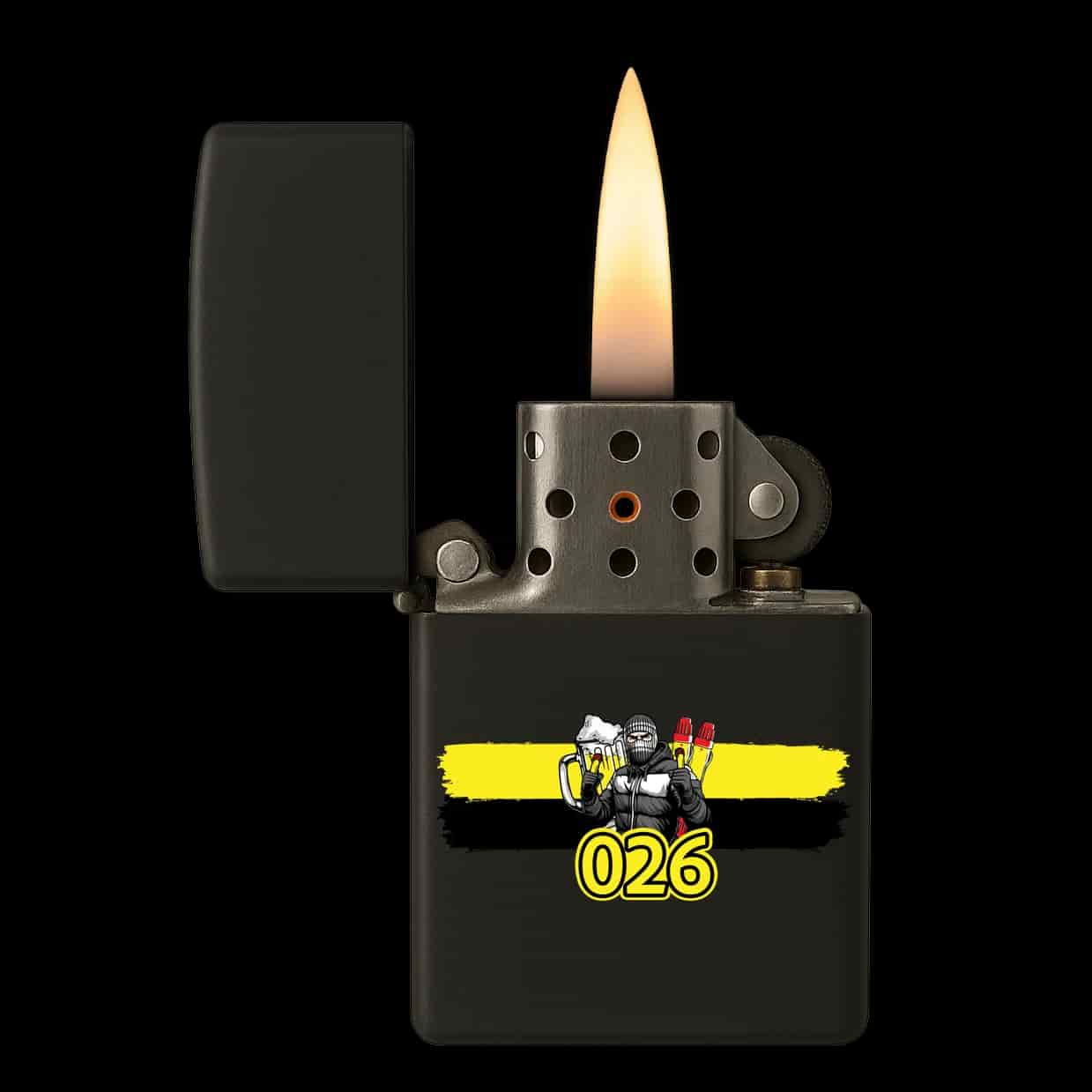 026 Lighter