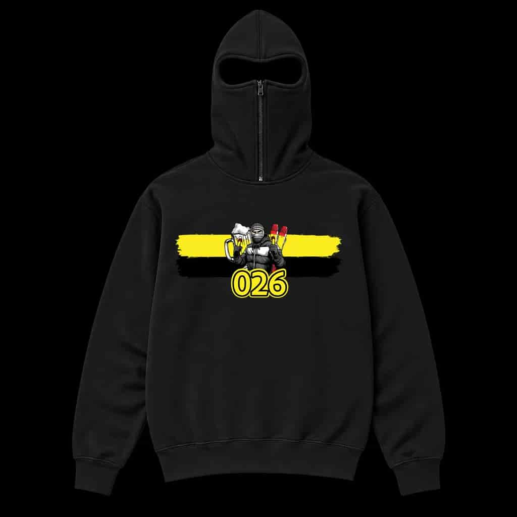 026 Hanorac Ninja