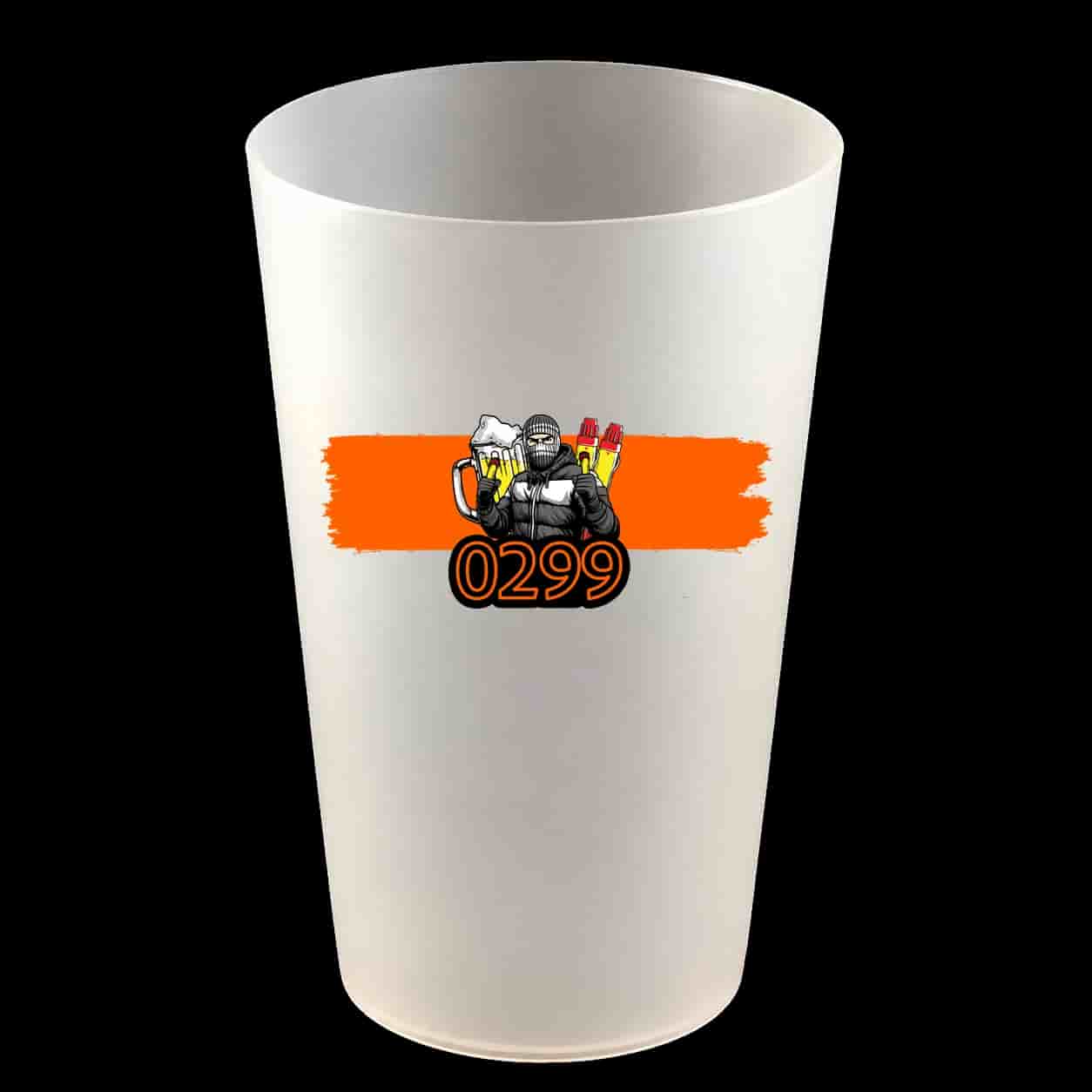 0299 Hartbecher